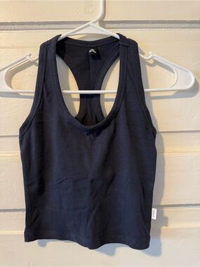 Oner Active Navy Racerback Tank Top